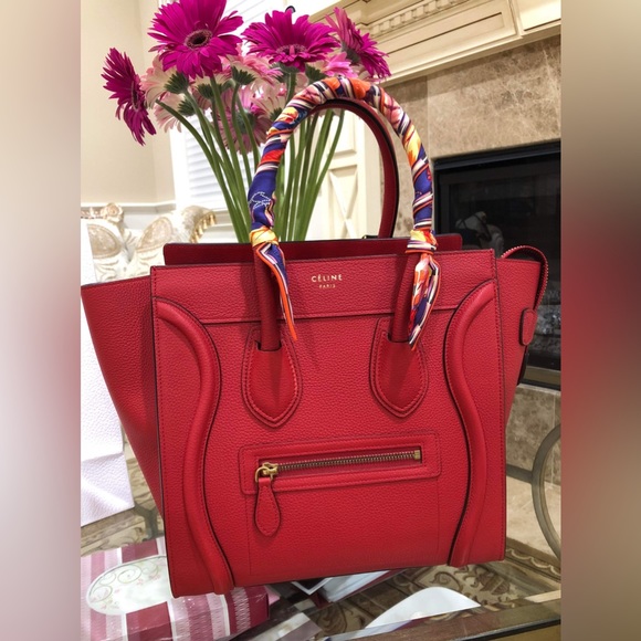 Celine Micro luggage. - Picture 1 of 14